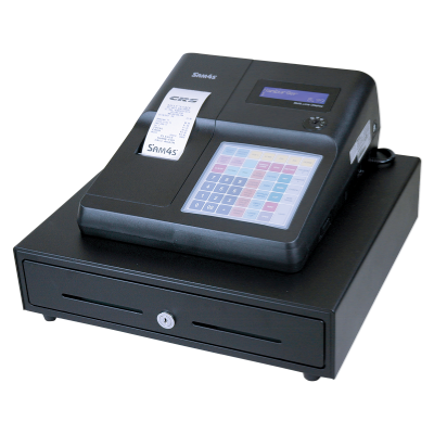 SAM4S ER-A265EJ Compact flat-key register