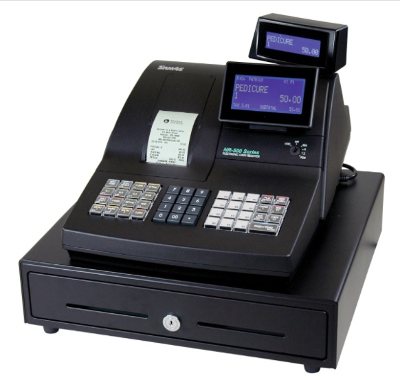 SAM4S NR-510 Series Commercial electronic cash register