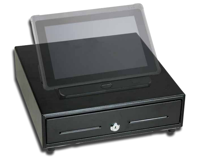 CRS Drawer Model 13 Manual cash drawer