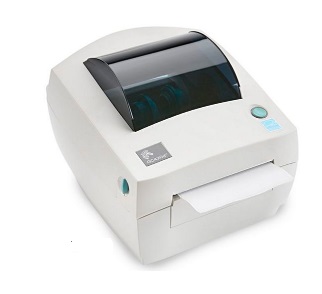 ZEBRA GC420D Direct thermal label printer