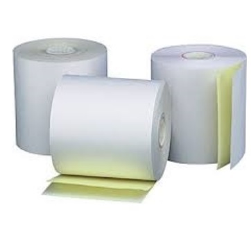 IMPACT PAPER 2-Ply 3-inch Impact Bond Kitchen printer paper