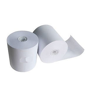 THERMAL PAPER 3 1/8-inch × 215-foot Rolls Direct thermal receipt paper