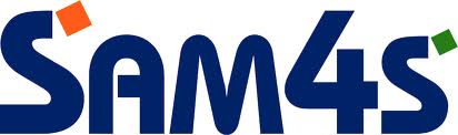 SAM4S logo