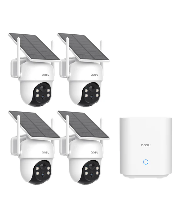 SolarCam D1 Classic Kit